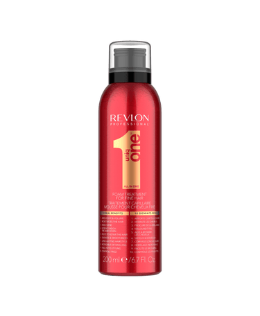 Revlon Professional UniqOne Foam Treatment 200mL